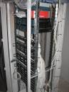 Серверный шкаф и патч-панели Hyperline 
